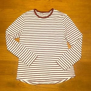 Lululemon Long Sleeve Shirt